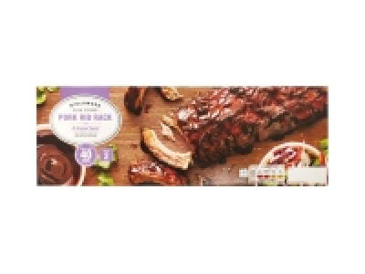 Hoisin Baby Back Ribs