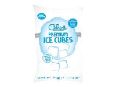Premium Ice Cubes