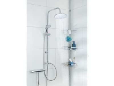 Lidl  Extendable Bathroom Caddy