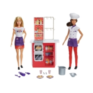 Barbie Chef Doll Playset