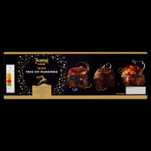 INSPIRED BY CENTRA TRIO OF PUDDINGS 300G