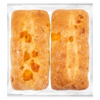 SuperValu  Cheese Roll 2 Pack
