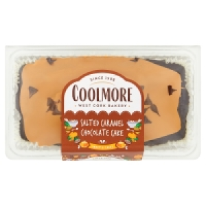 SuperValu  Coolmore Chocolate Salted Caramel