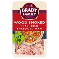 SuperValu  Brady Family Just Add Smoked Shredded Ham