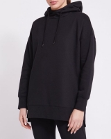 Dunnes Stores  Longline Over-The-Head Hoodie