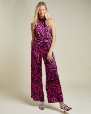 Dunnes Stores  Satin Jumpsuit