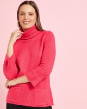 Dunnes Stores  Savida Pocket Jumper