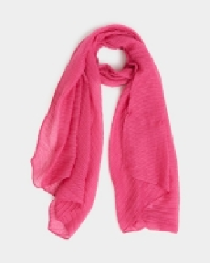 Pleated Scarf