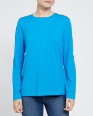 Long-Sleeved Cotton T-Shirt 2.00 €
