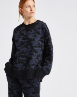 Dunnes Stores  Carolyn Donnelly The Edit Camo Sweater