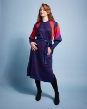 Lennon Courtney at Dunnes Stores Joan Knit Dress
