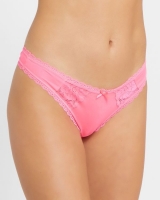 Dunnes Stores  Lucy Lace Thong