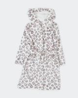 Dunnes Stores  Girls Robe (12 months-14 years)