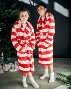 Leigh Tucker Willow Robe (1-14 years)