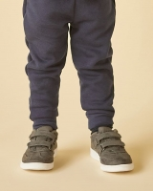 Mock Suede Shoe (Size 8-5)