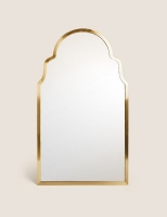 Marks and Spencer  Madrid Large Curved Wall Mirror