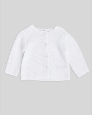 Dunnes Stores  Knit Cardigan, Newborn-12 months