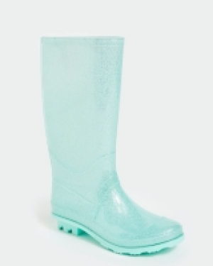 Glitter Wellies (Size 13 - 5)