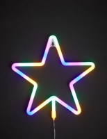 Marks and Spencer  Neon Light Up Star