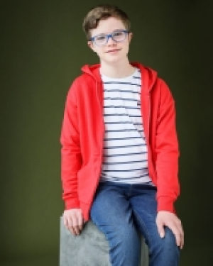 Long-Sleeved Stripe Top - Pack Of 3 (2-14 years)