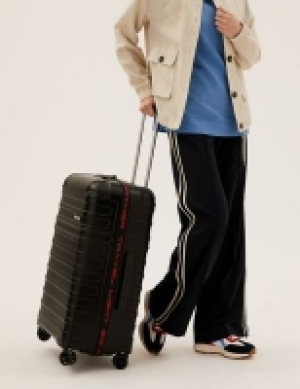 Conet 8 Wheel Hard Shell Medium Suitcase