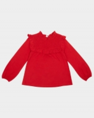 Smocked Front Top (3-10 years)