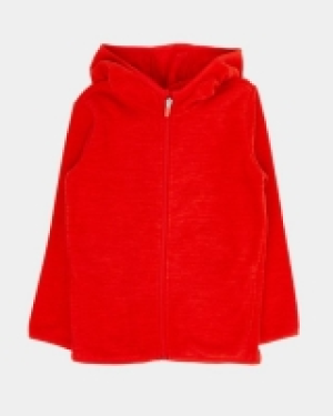 Microfleece Zip-Through Hoodie (2-14 years)