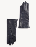Marks and Spencer Autograph Leather Cashmere Lined Gloves