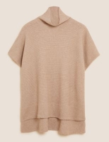 Marks and Spencer M&s Collection Knitted Poncho