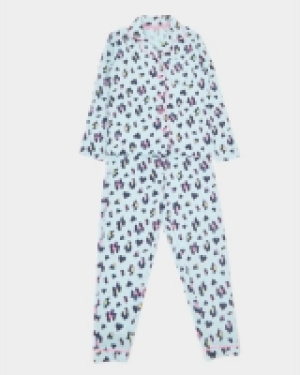 Jersey Revere Pyjama Set (3-14 years)