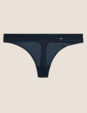 Marks and Spencer Autograph Tivoli Mesh Thong