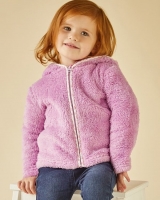 Dunnes Stores  Fluffy Fleece (3 months-4 years)