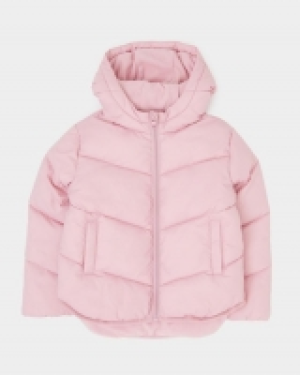 Microfleece Lined Padded Jacket (3-14 years)