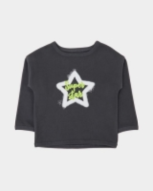 Dunnes Stores  Crew Neck Sweatshirt (6 months-4 years)