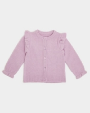 Frill Cardigan (6 months-4 years)