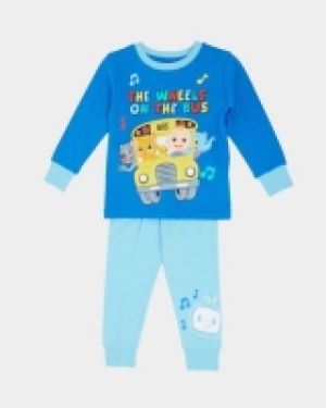 Coco Melon Pyjamas (12 months-4 years)
