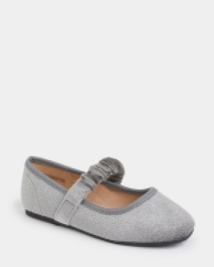 Velvet Ballerina (Size 4 Infant-2)