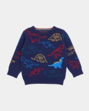 Dino Knit (6 months-4 years)