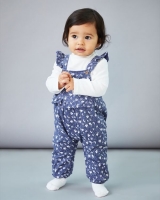 Dunnes Stores  Leigh Tucker Willow Chaya Romper Set (0 months - 4 years)
