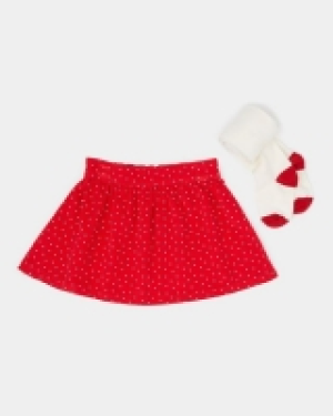 Dunnes Stores  Cord Skirt (6 months-4 years)