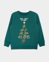 Dunnes Stores  Gamer Christmas Crew (4-14 years)