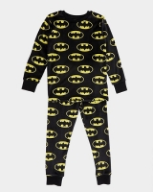Batman Fleece Pyjamas (3-9 years)
