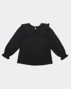 Lace Collar Top (3-8 years)