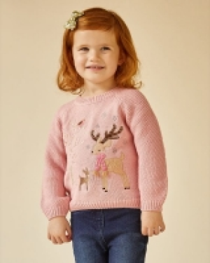 Deer Jumper (6 months-4 years)