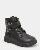 Dunnes Stores  Buckle Boot (Size 8-2)