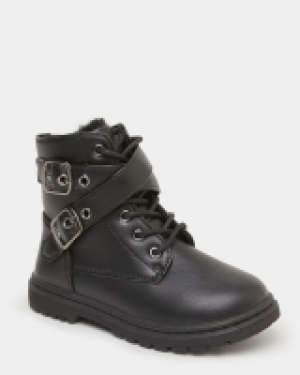 Buckle Boot (Size 8-2)