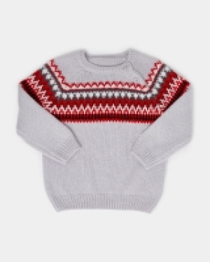 Fair Isle Knit (6 months-4 years)