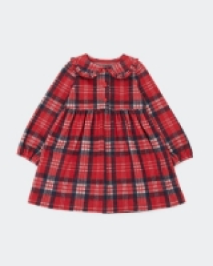 Check Dress (0 months-4 years)
