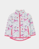 Dunnes Stores  Printed Fleece (6 months-4 years)