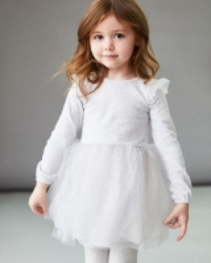 Leigh Tucker Willow Sia Dress (3 months-4 years)